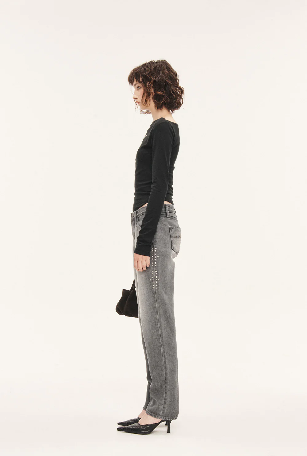 Ash stud jeans - Image 3