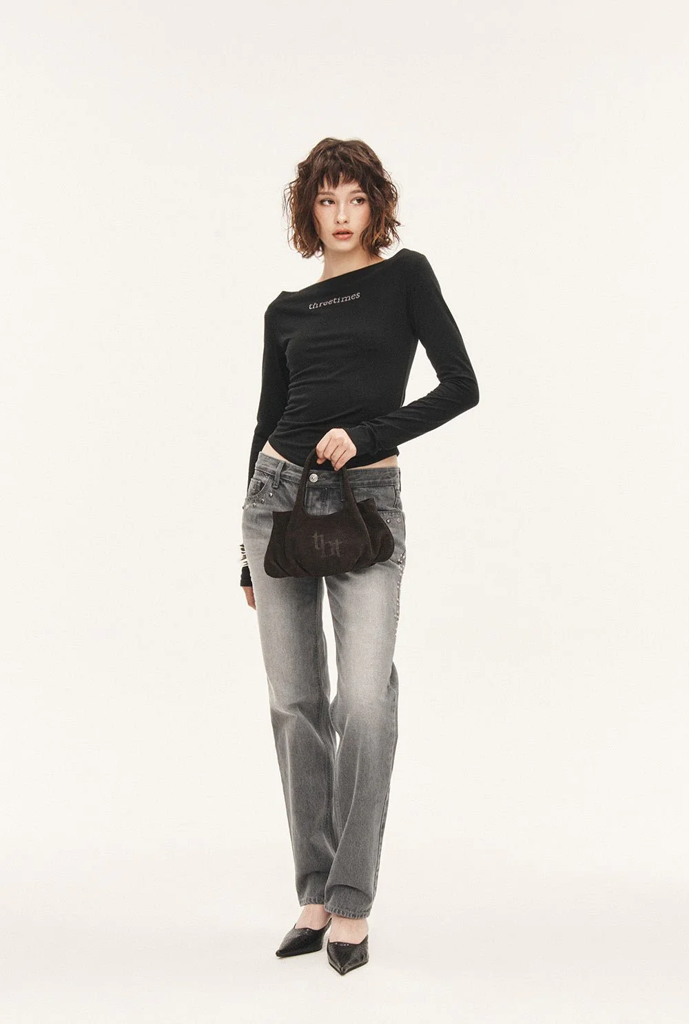 Ash stud jeans - Image 5