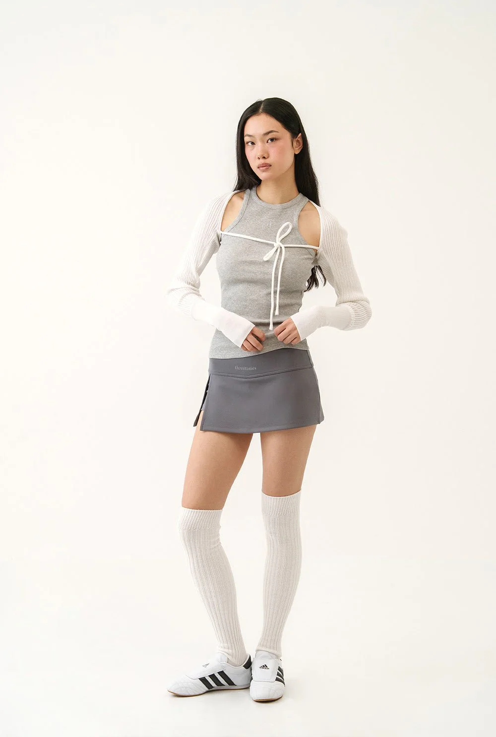 Athletic slit skirt - Image 6