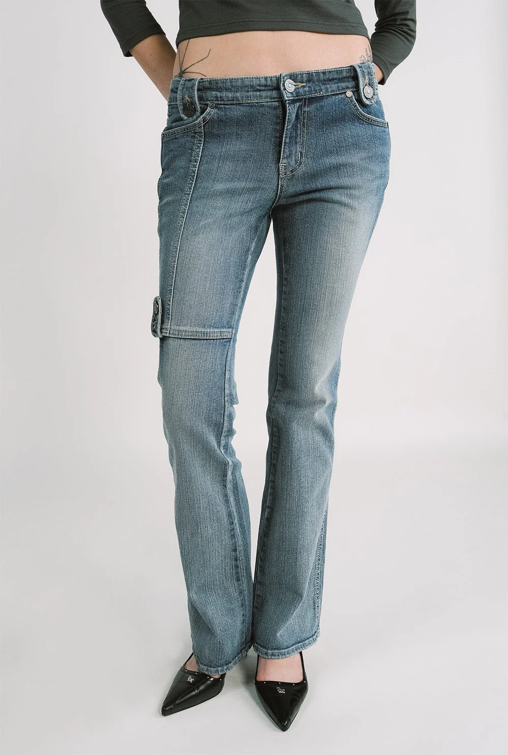 Ava bootcut jeans - Image 9