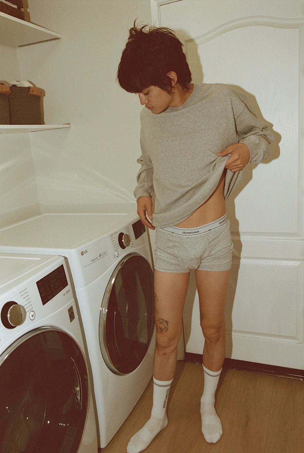 Begin tht boxer brief - Image 4