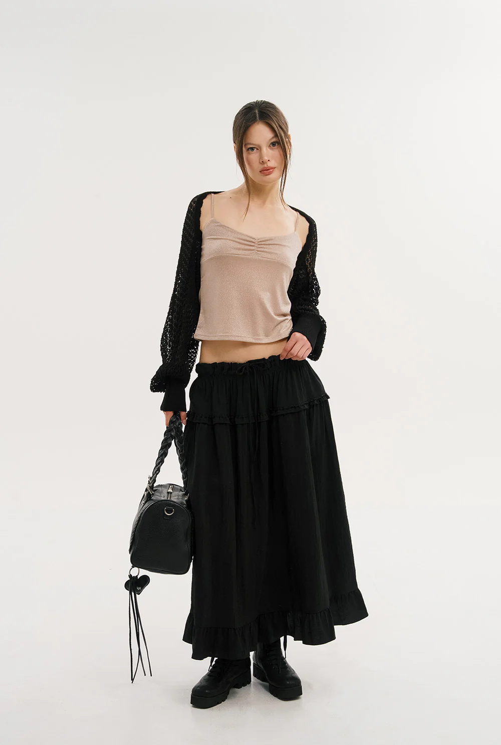 Bestie long skirt - Image 7
