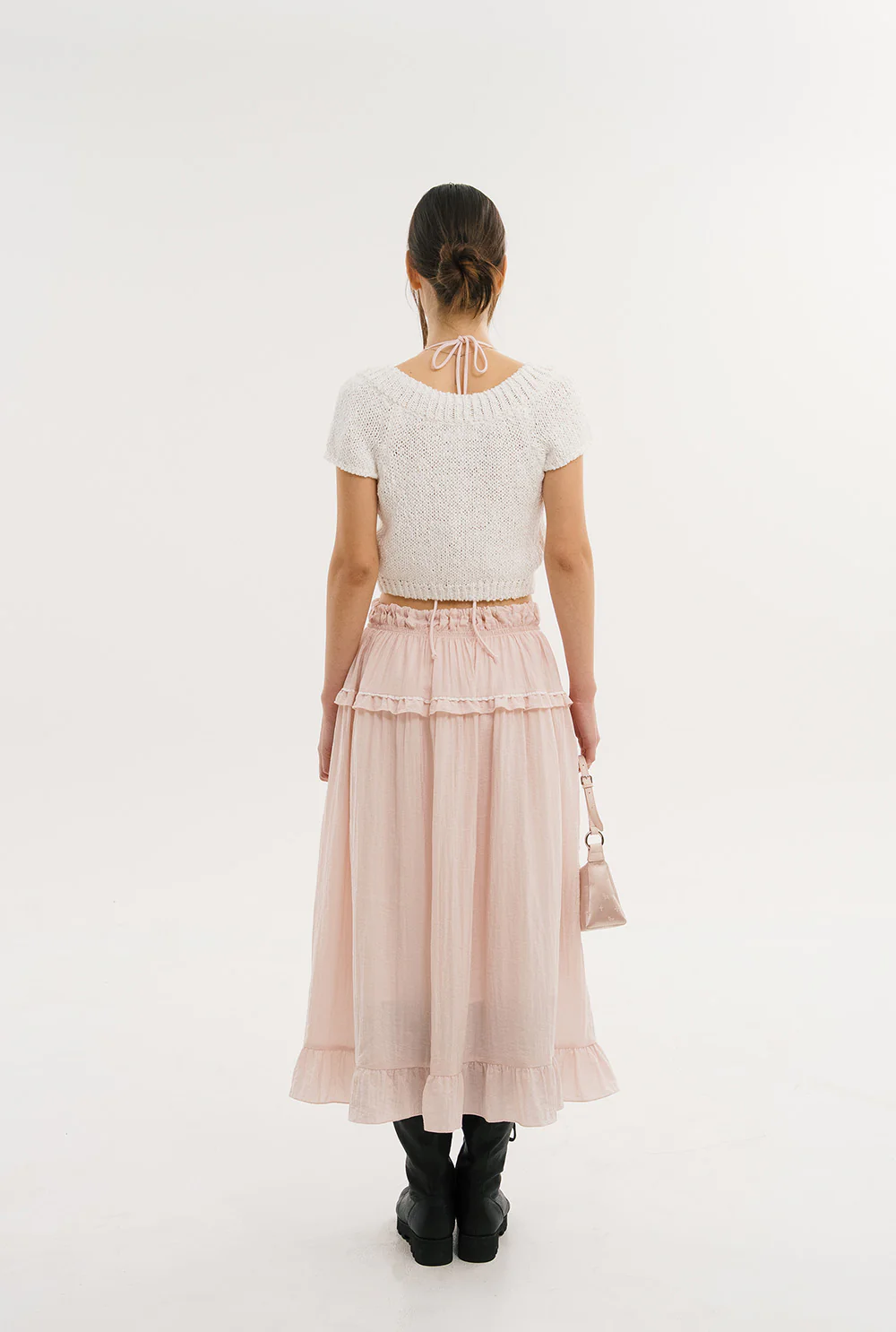 Bestie long skirt - Image 3