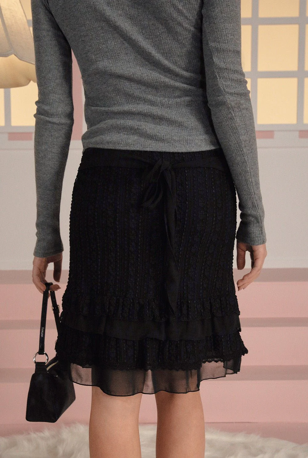 Betty lace tee - Image 9
