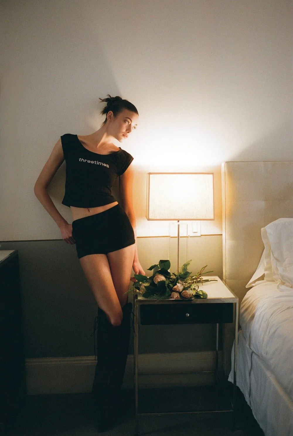 Bijou logo tee - Image 2