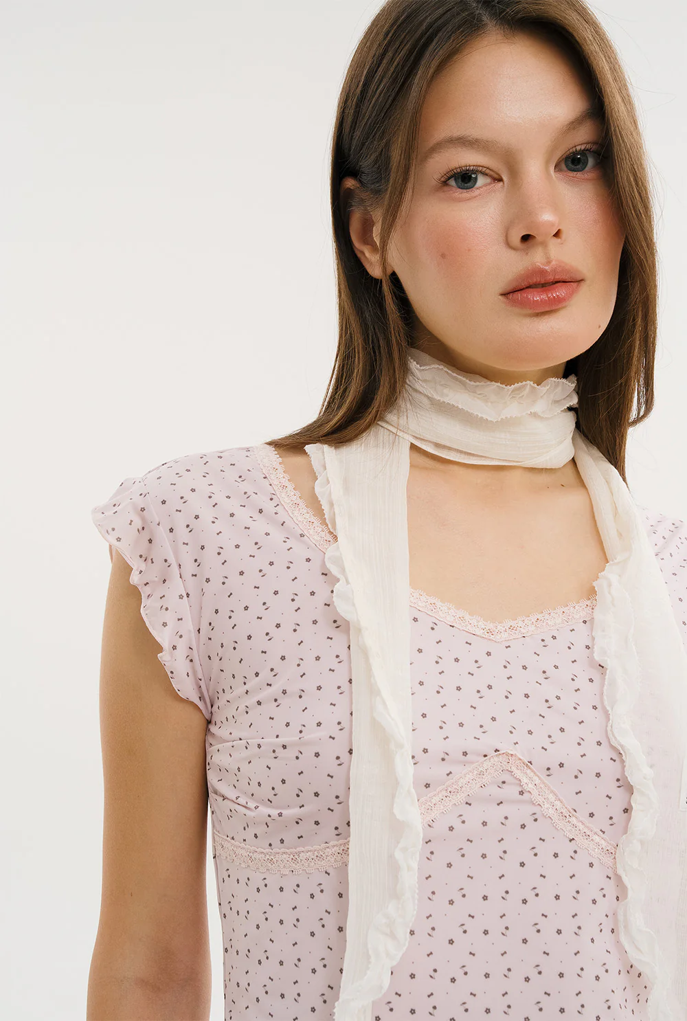 Churro frill muffler - Image 6