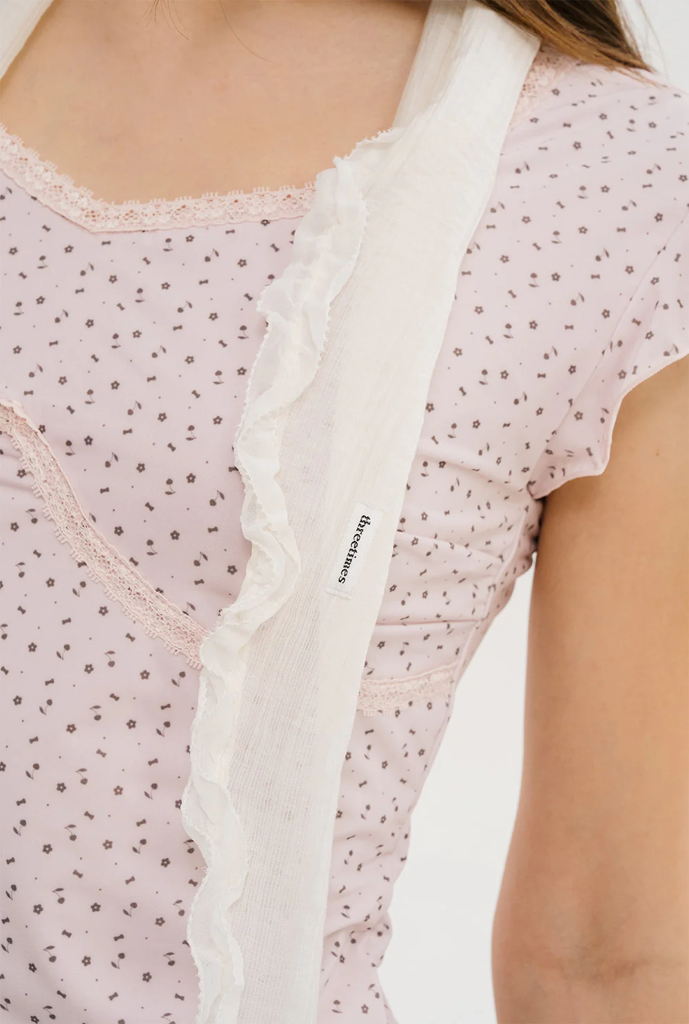 Churro frill muffler - Image 9