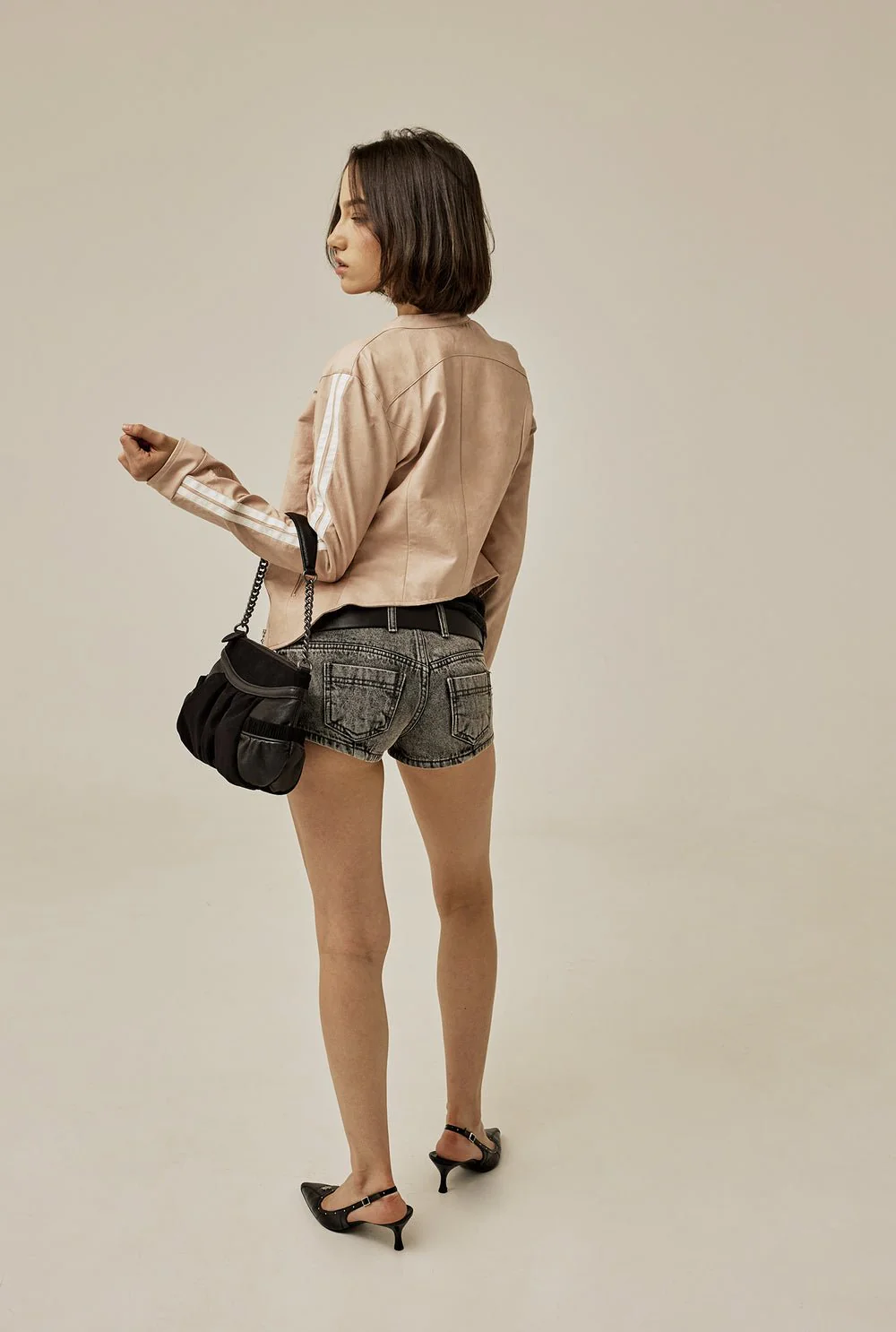 Classic logo slingback - Image 3