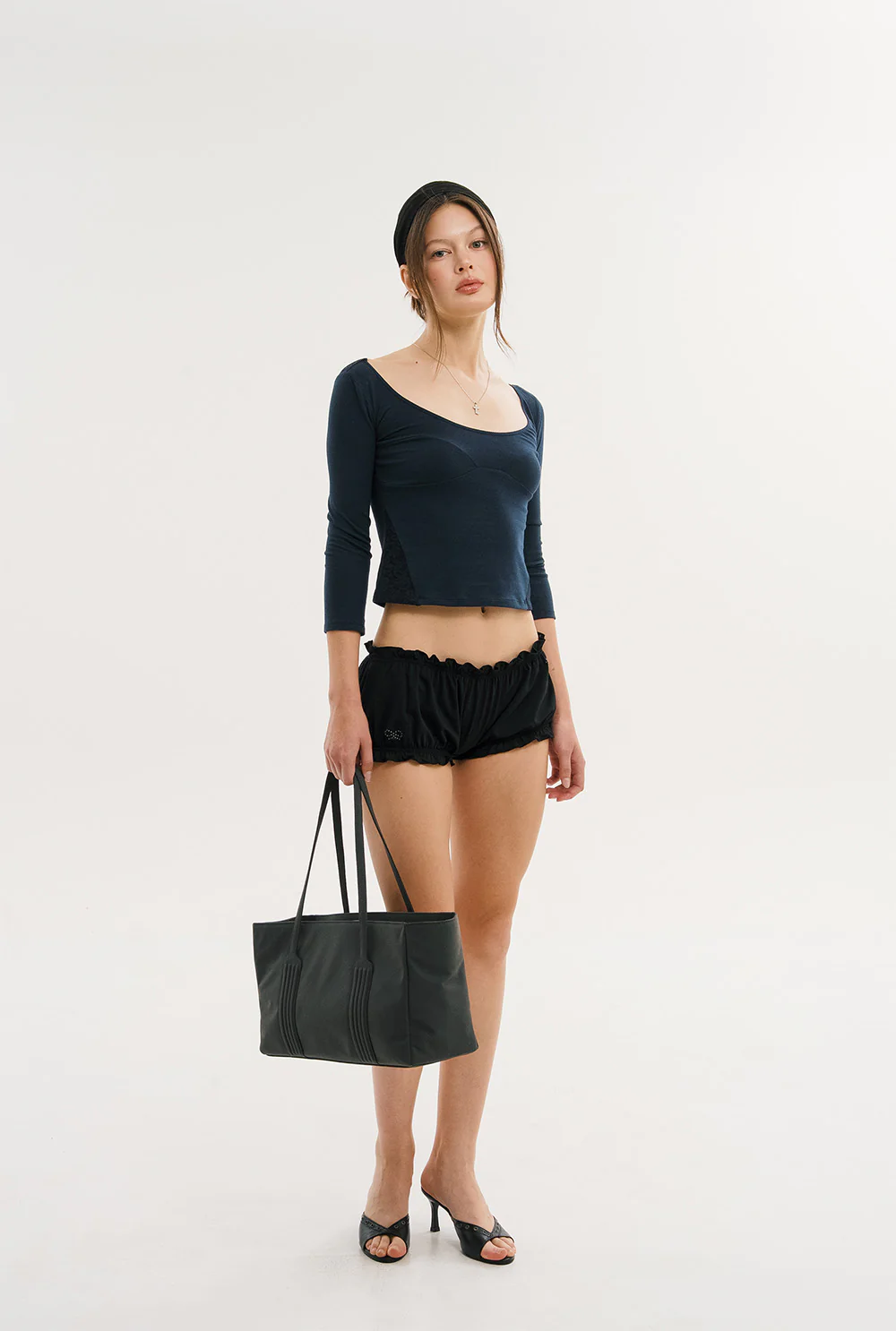 Cosette lace top - Image 6