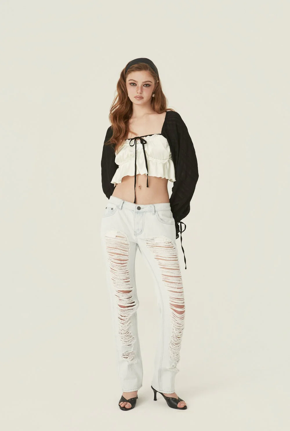 Della V mule - Image 5