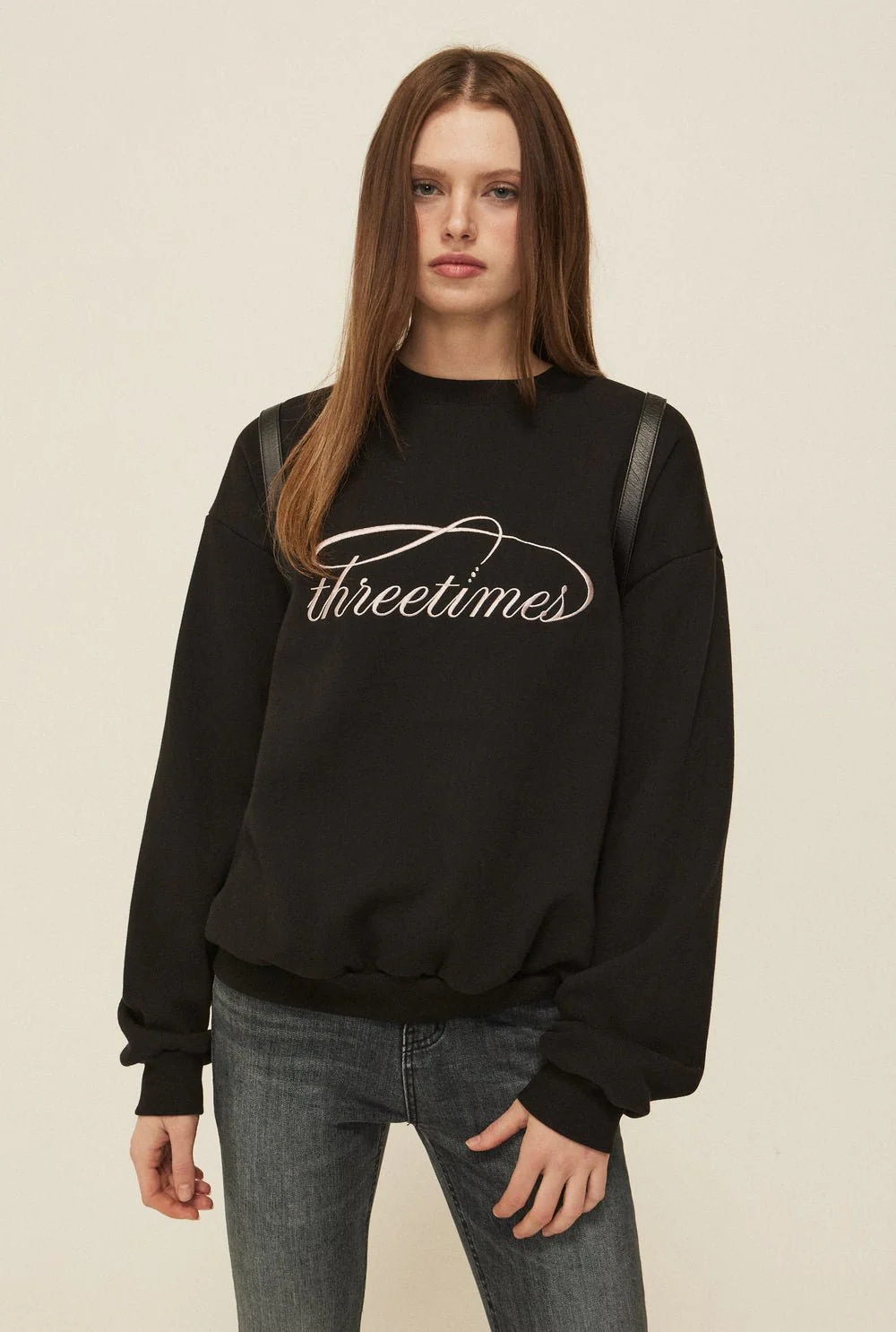 Dreamy logo sweatshirt - Image 4
