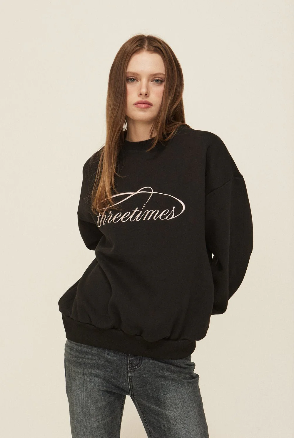 Dreamy logo sweatshirt - Image 5