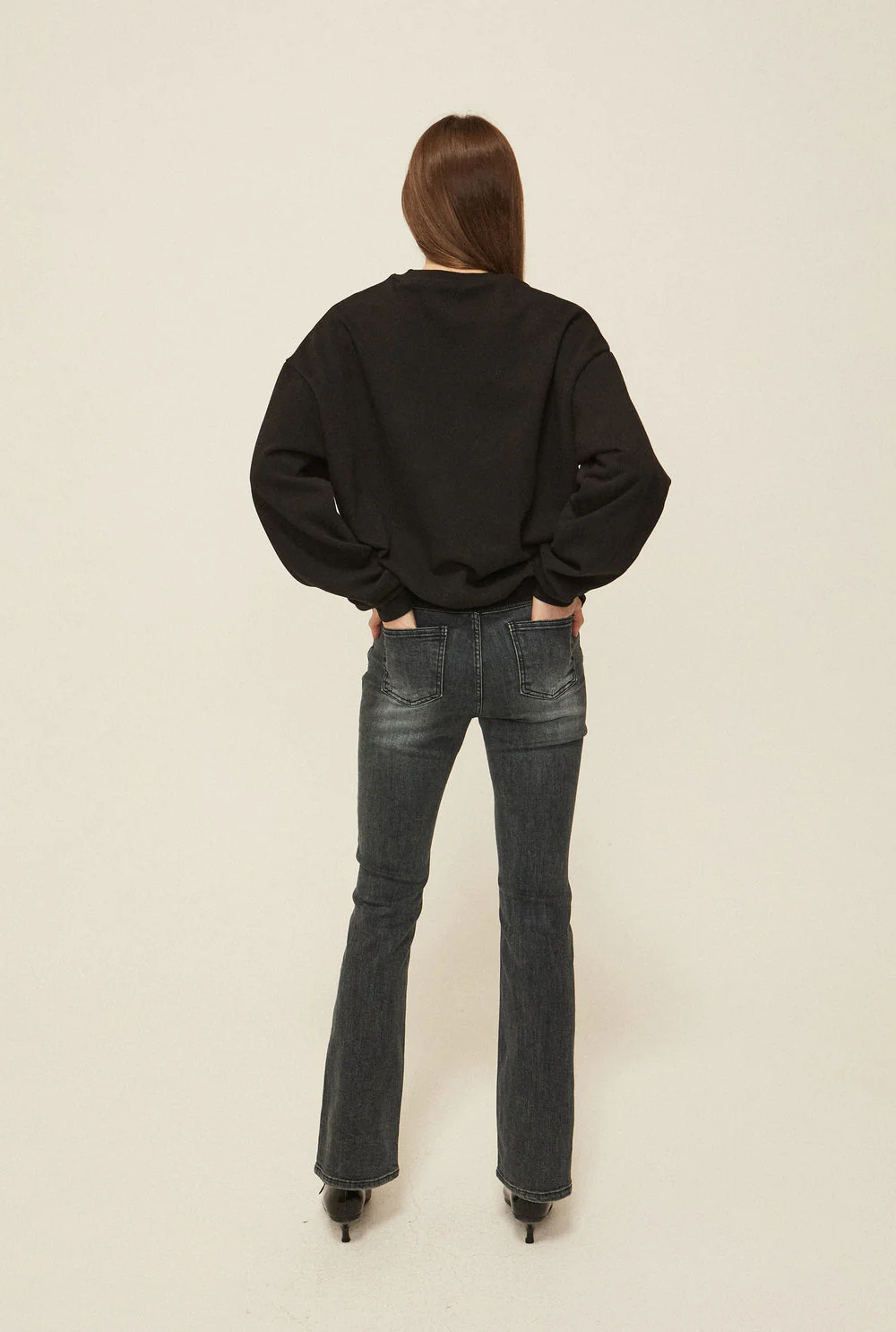 Dreamy logo sweatshirt - Image 6