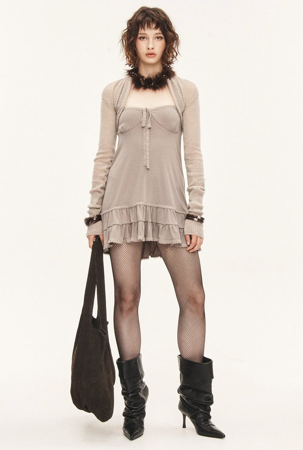 Dumbo cuffed boots - Image 5