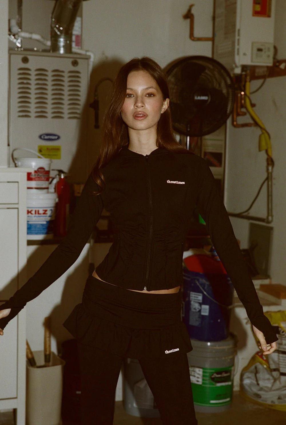 Elfin skirt-pants - Image 4