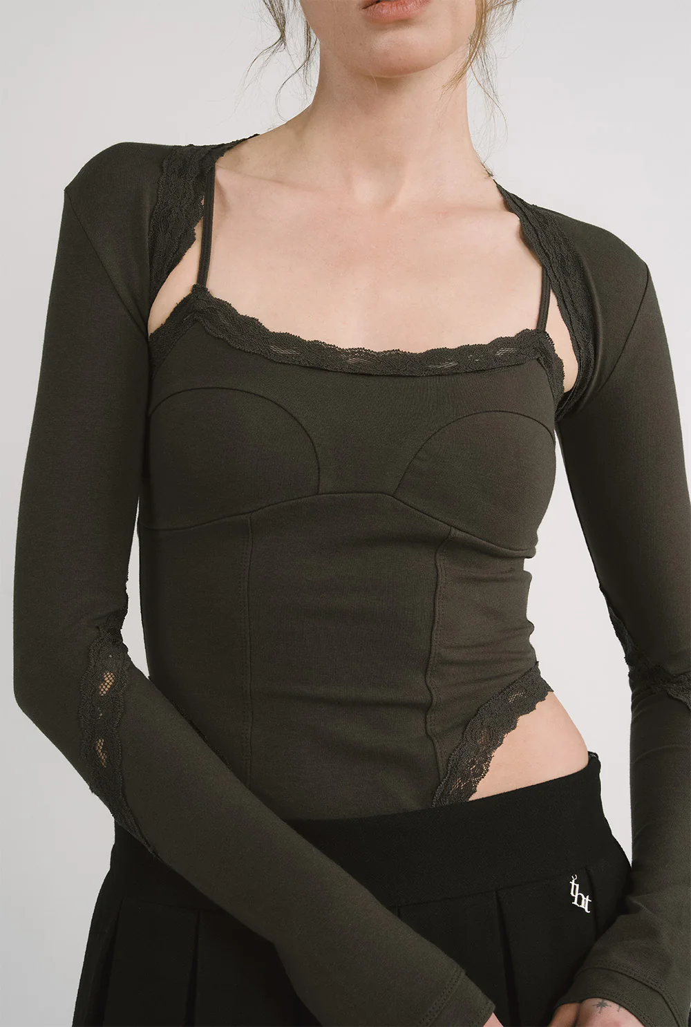 Evelyn lace top - Image 10