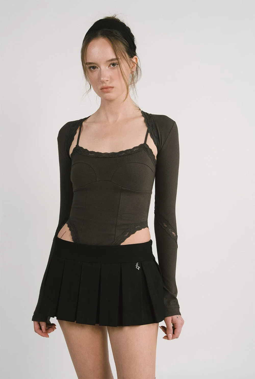 Evelyn lace top - Image 9