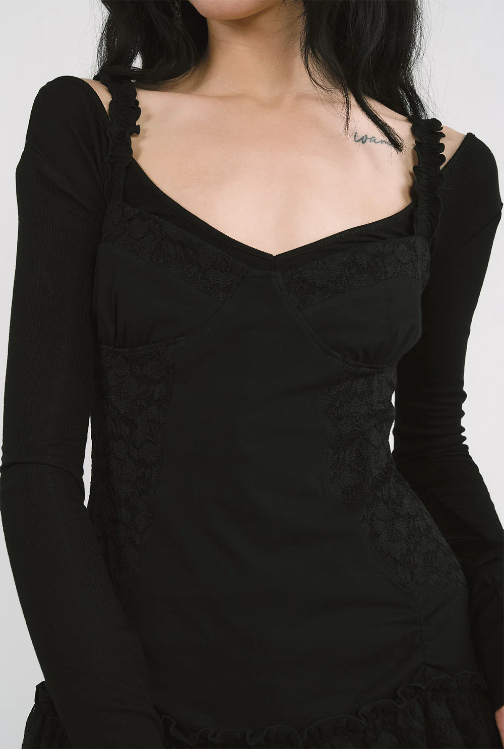 Hush slim tee - Image 10