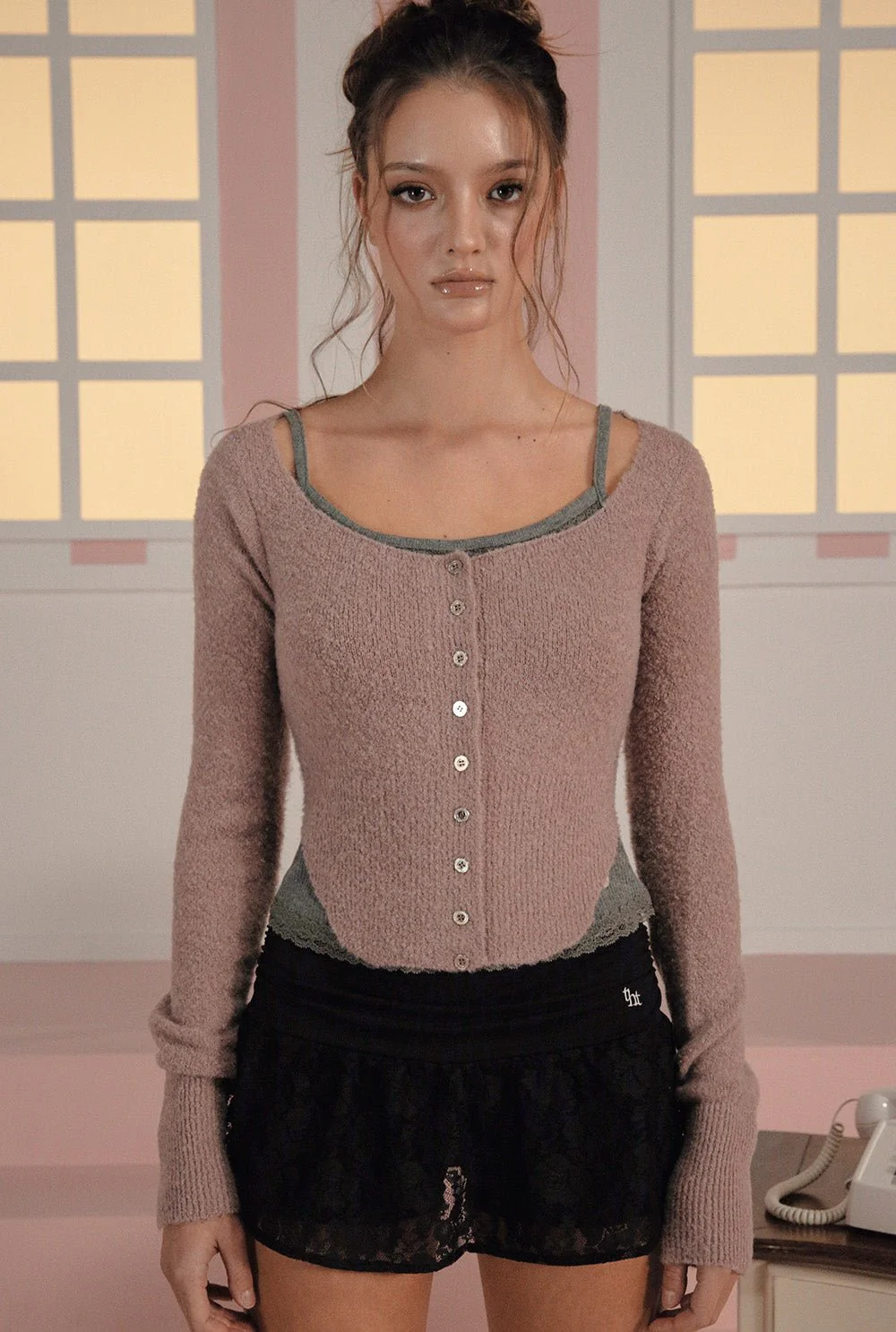 Kate cardigan - Image 5