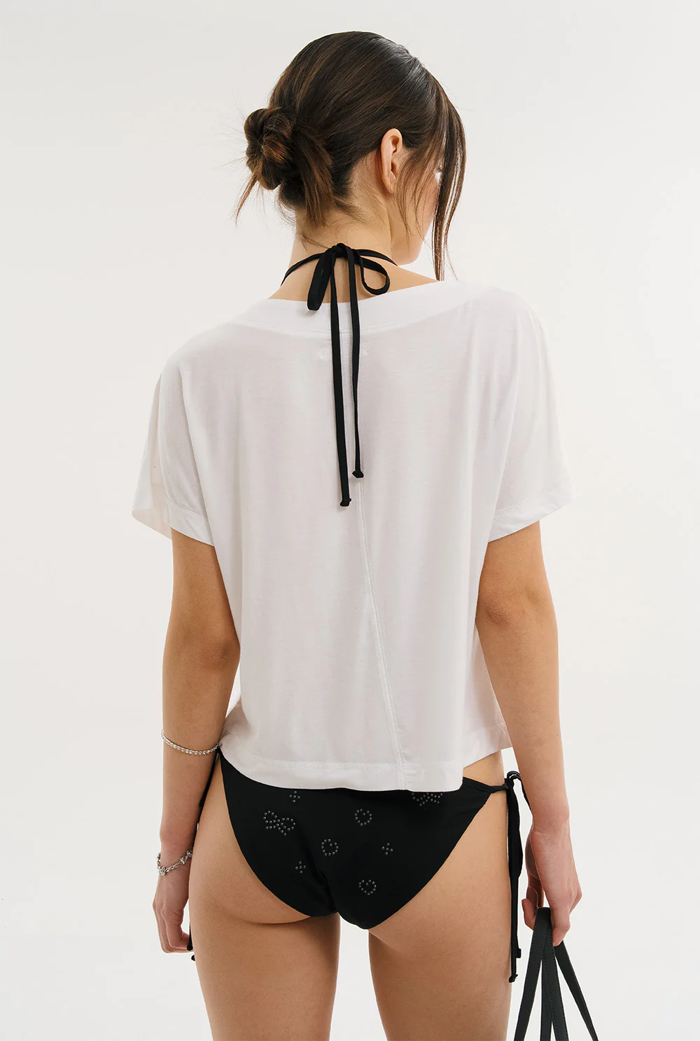 Loose snap tee - Image 10