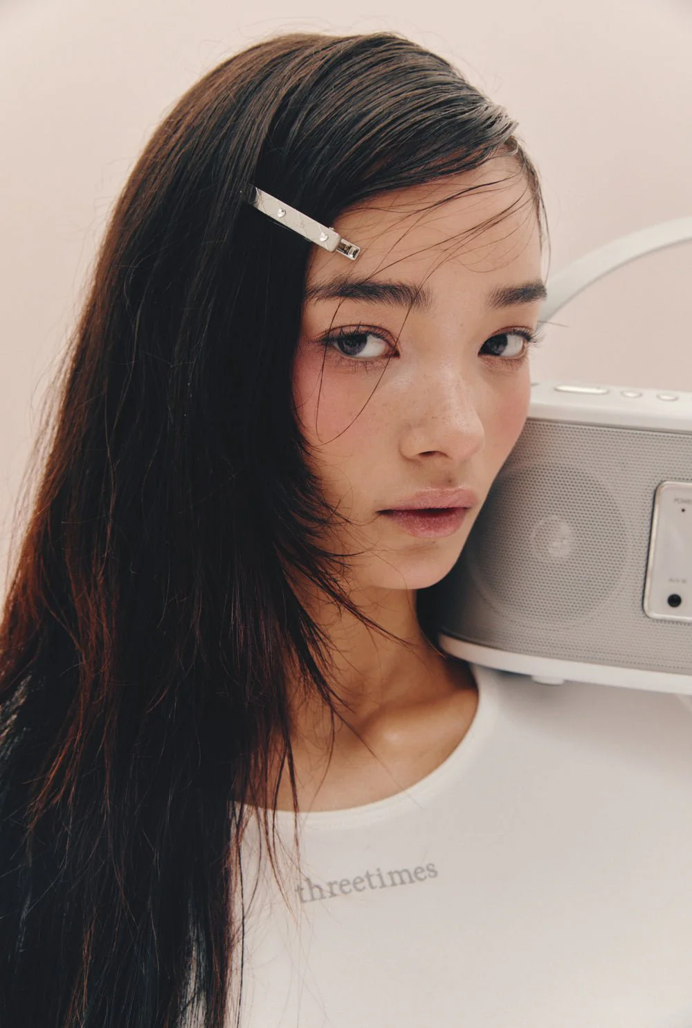 Love cubic hair pin - Image 4