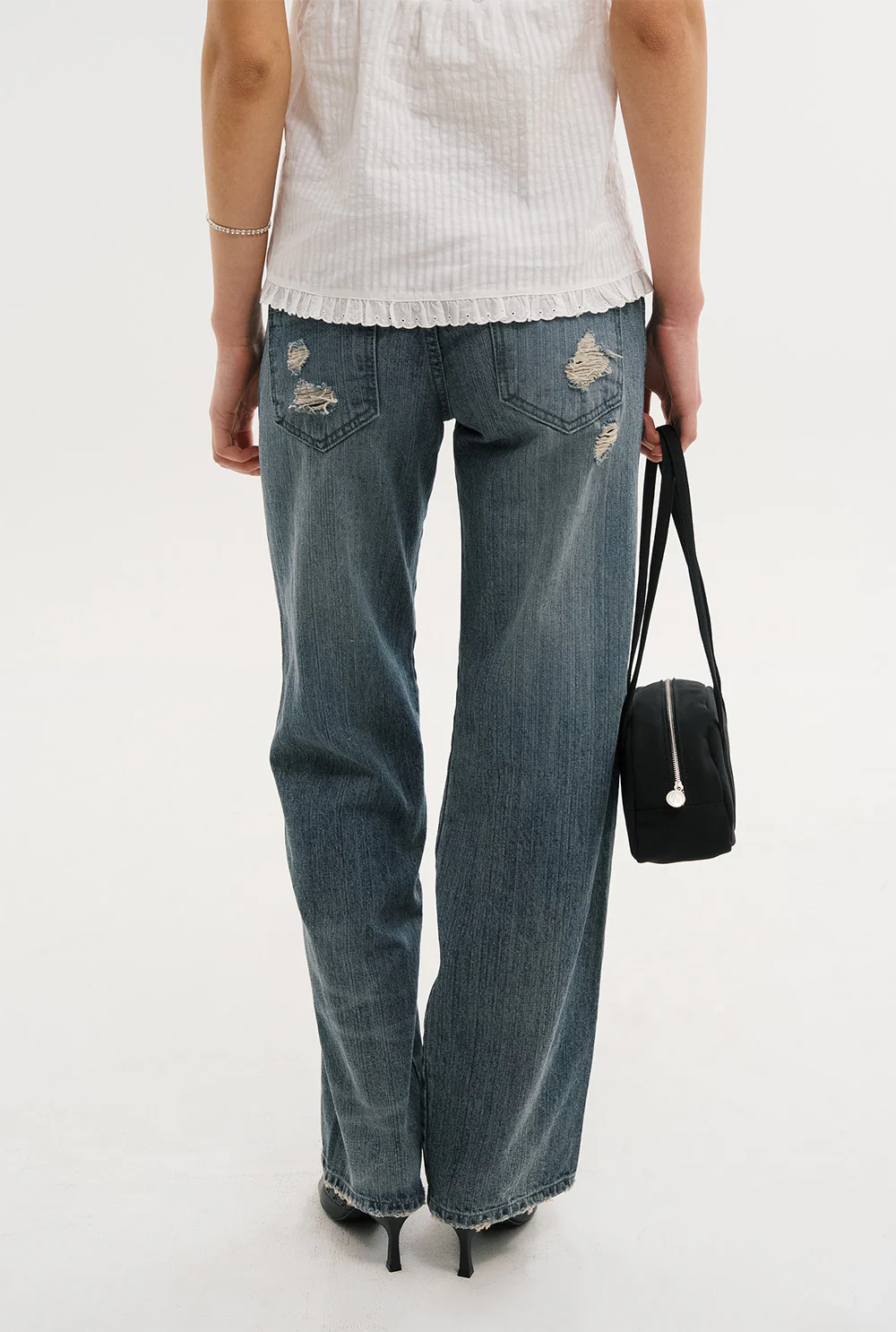 Lux vintage jeans - Image 12