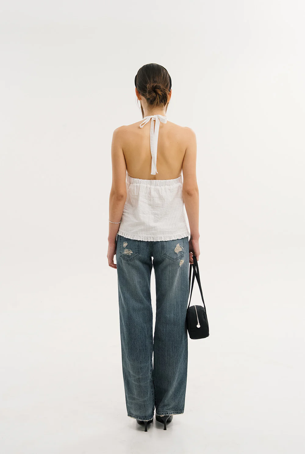 Lux vintage jeans - Image 3