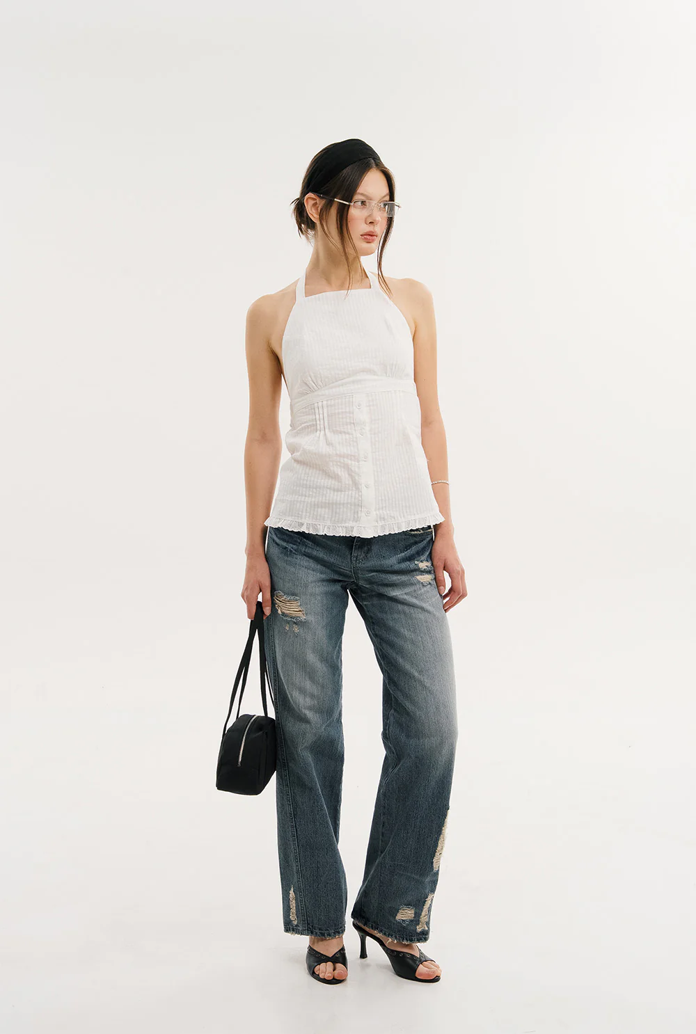 Lux vintage jeans - Image 4
