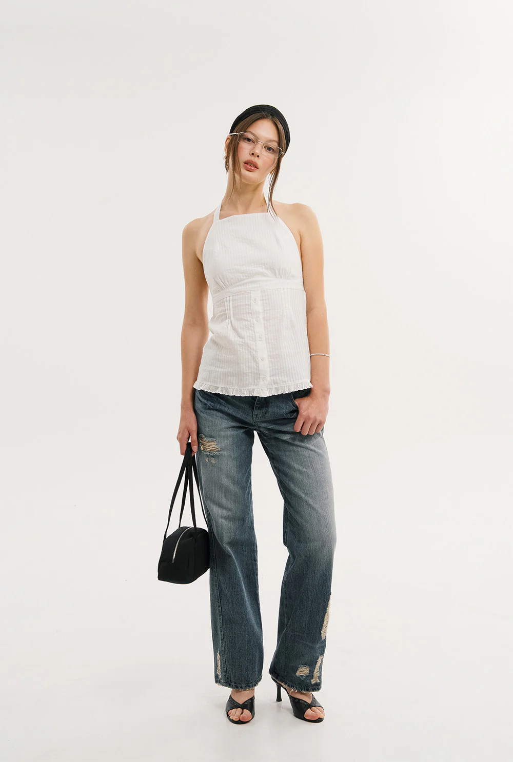 Lux vintage jeans - Image 5