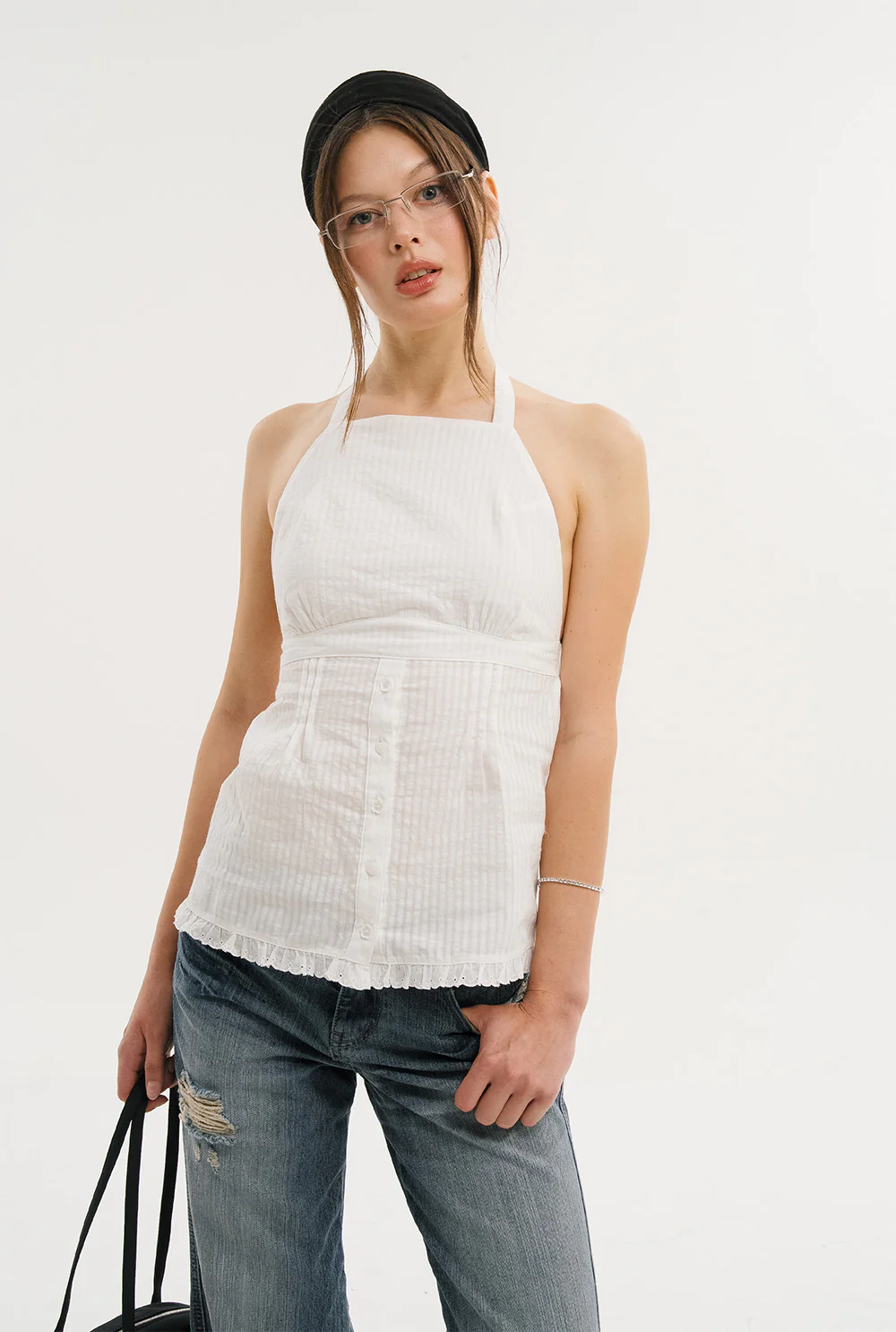 Lux vintage jeans - Image 7