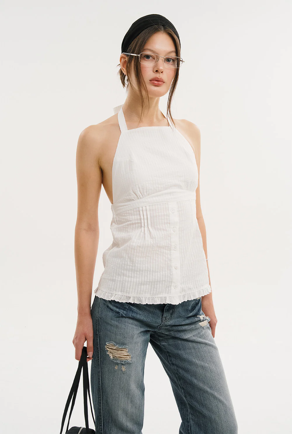 Lux vintage jeans - Image 8