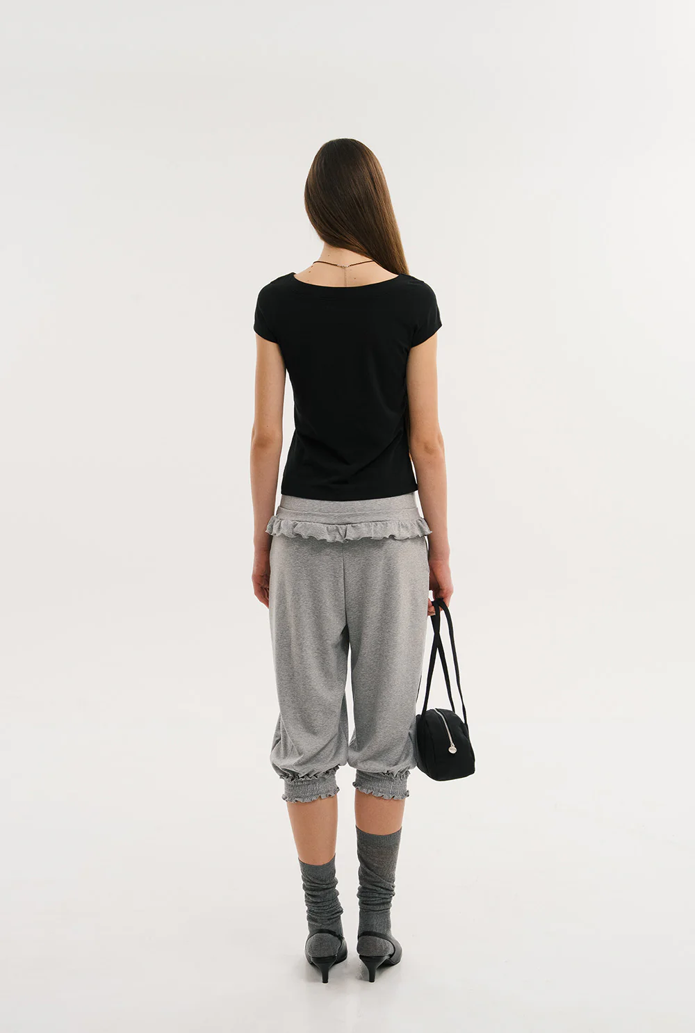 Maroon bag - Image 4