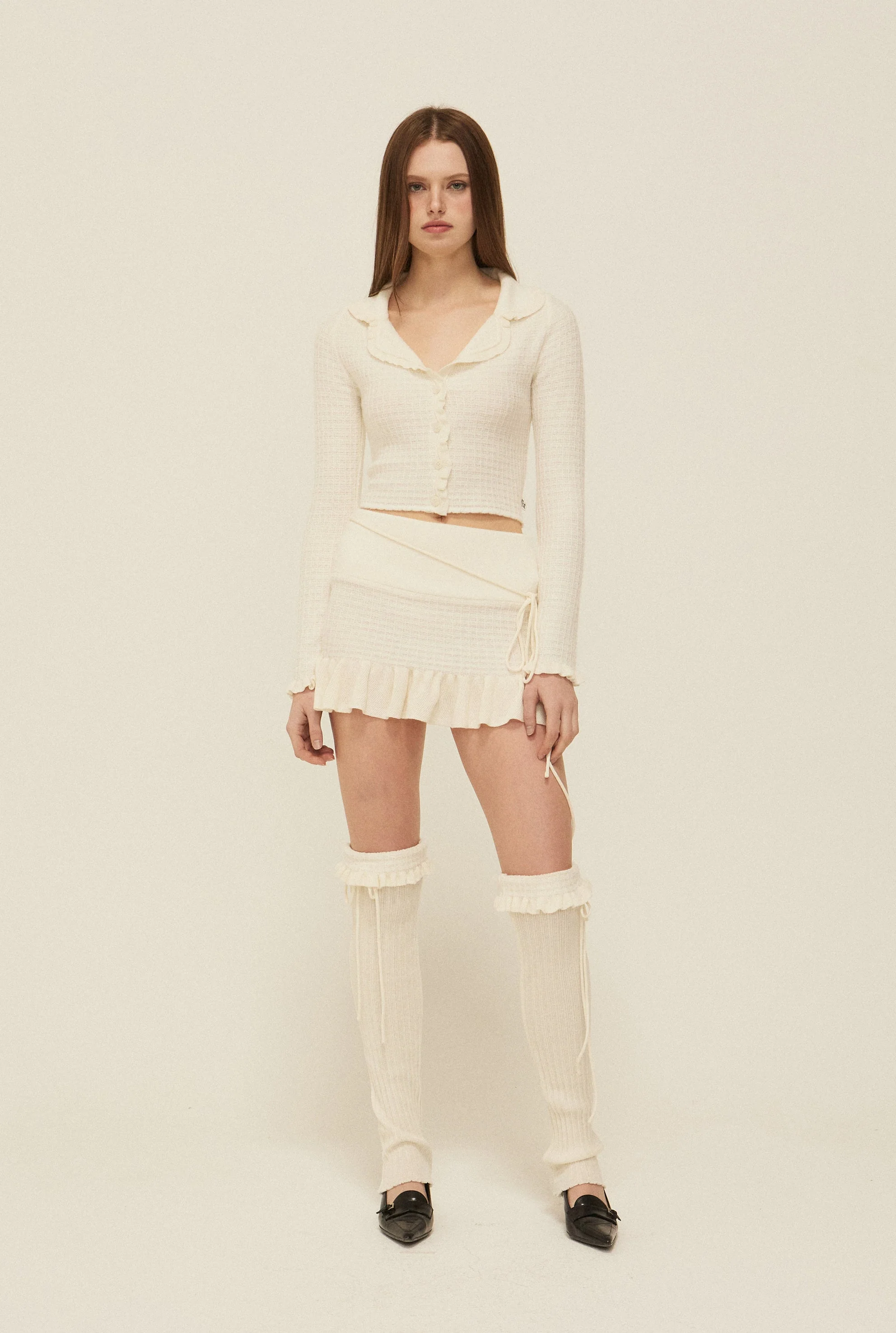 Mew knit cardigan - Image 7