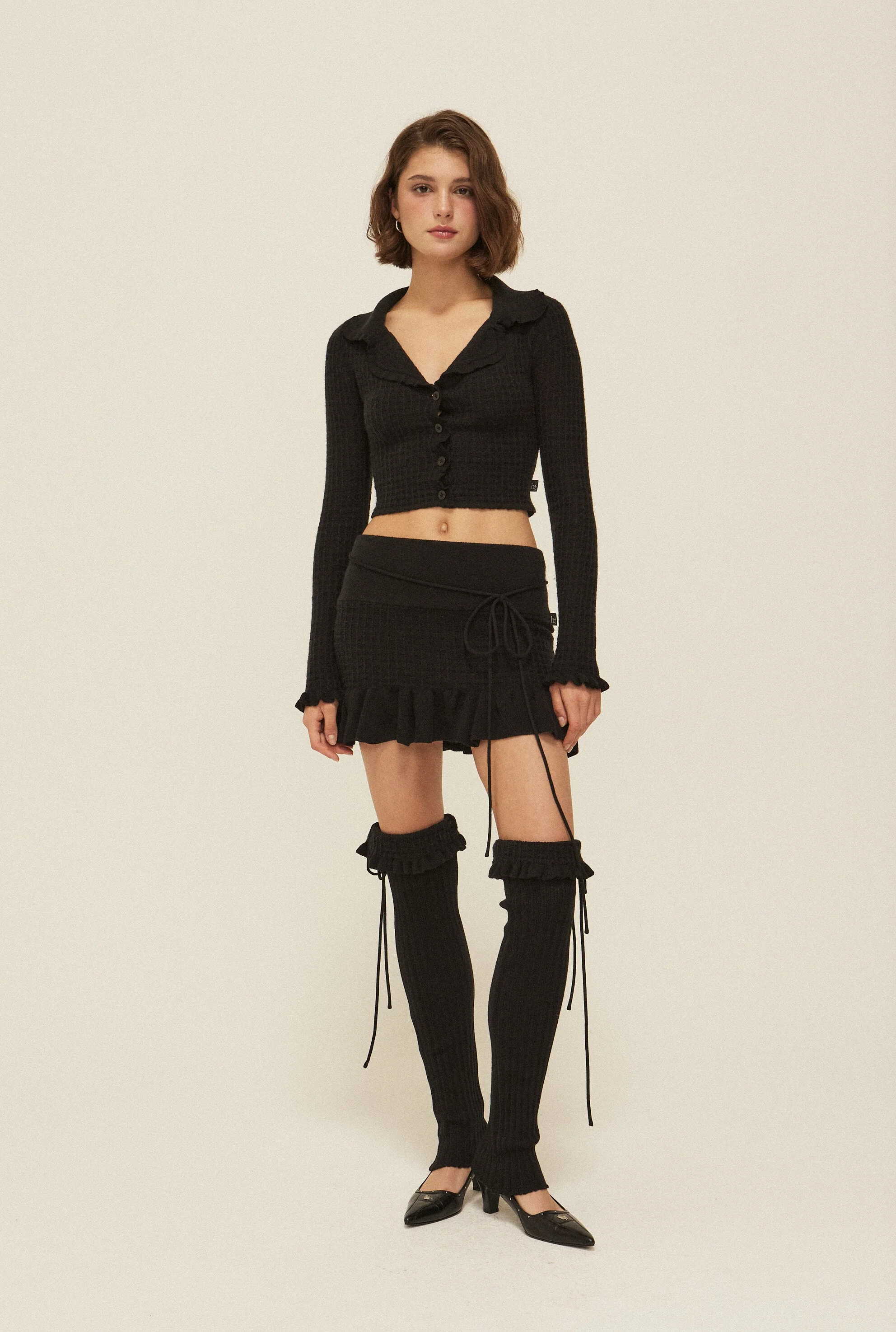 Mew knit cardigan - Image 8