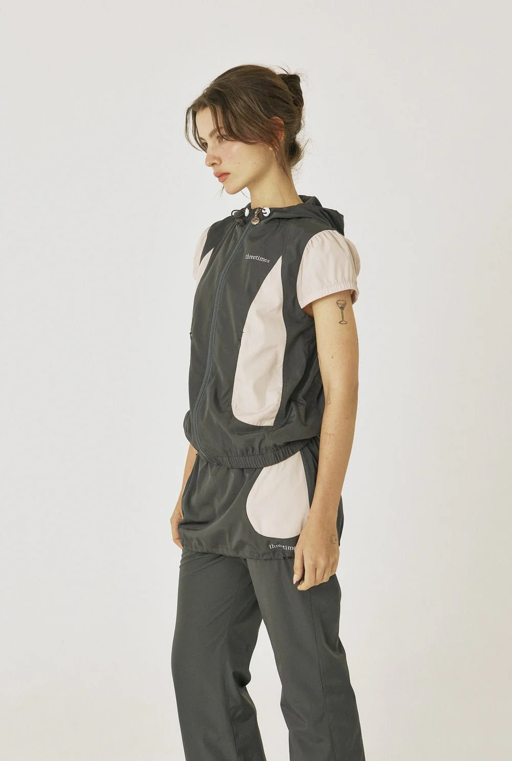 Milky skirt-pants - Image 4