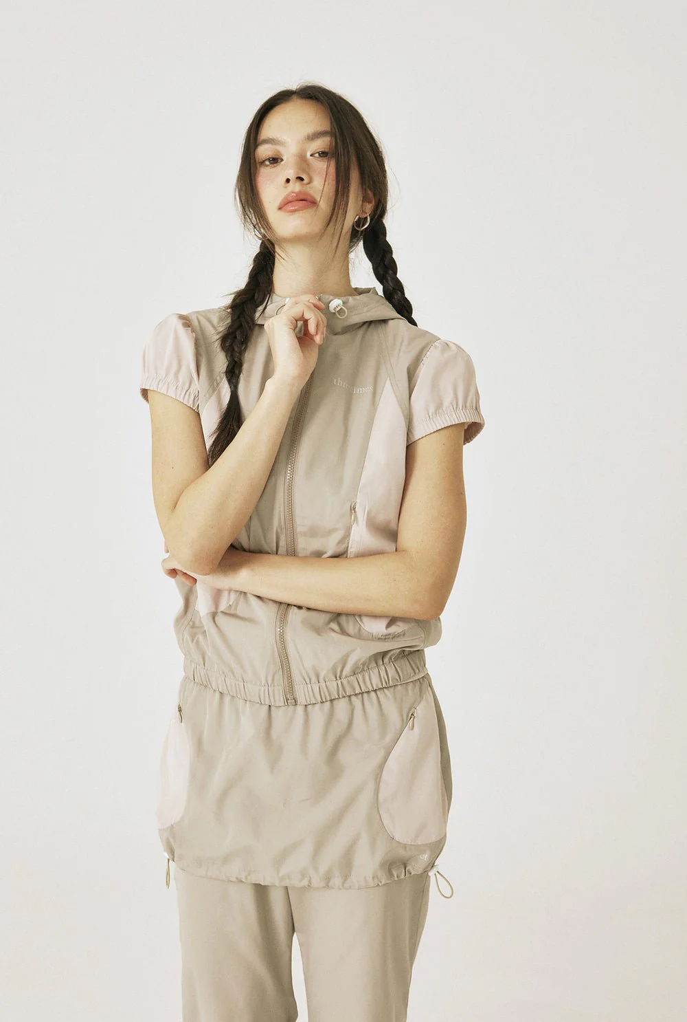 Milky skirt-pants - Image 9