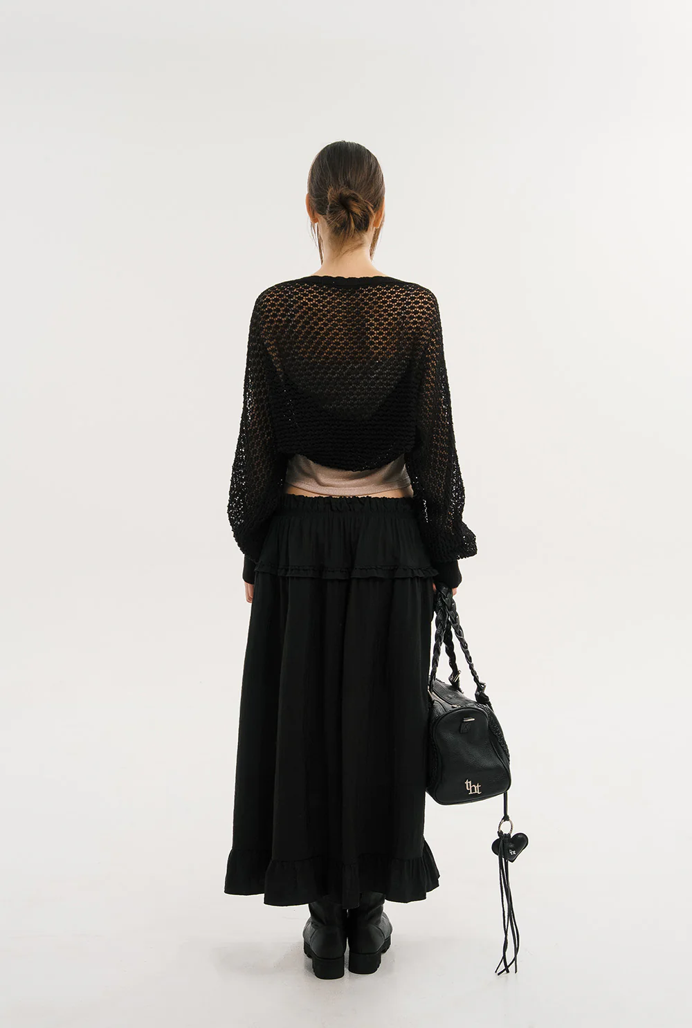 Pansy bolero - Image 3