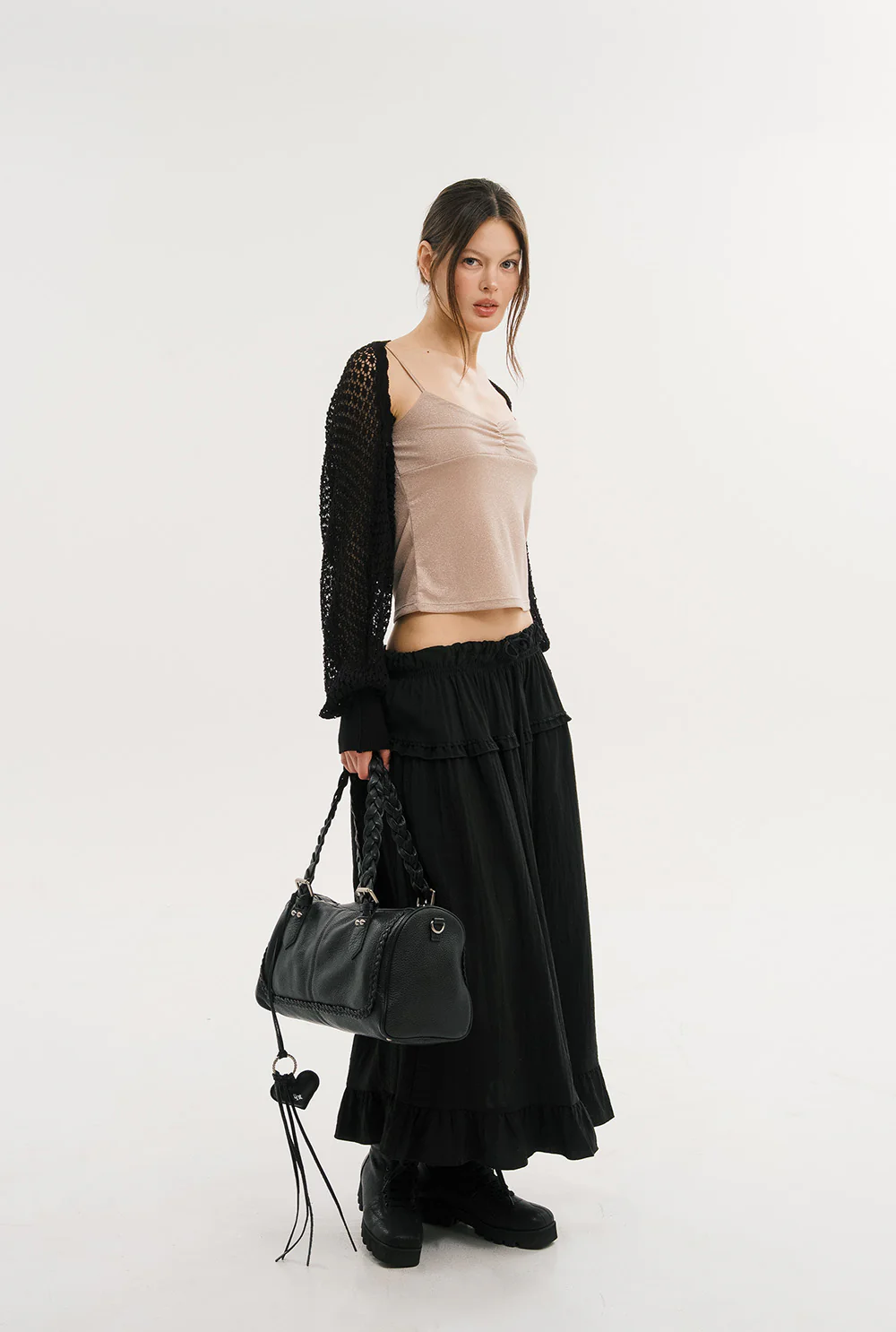 Pansy bolero - Image 6