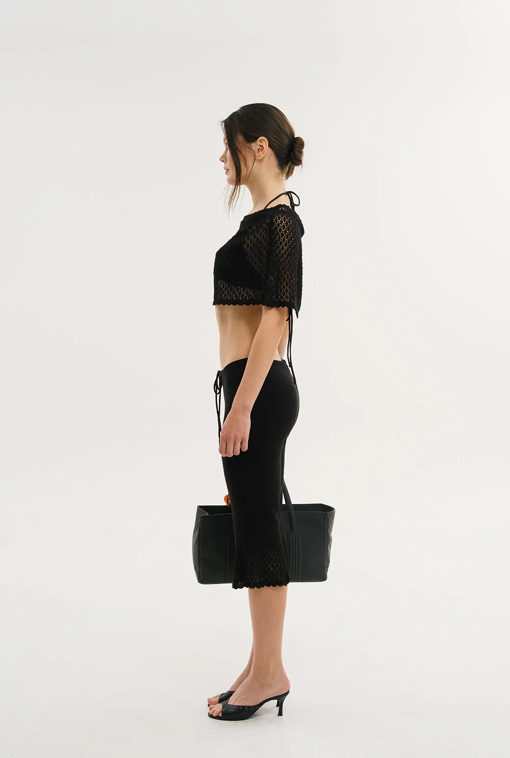 Pansy cape top - Image 2