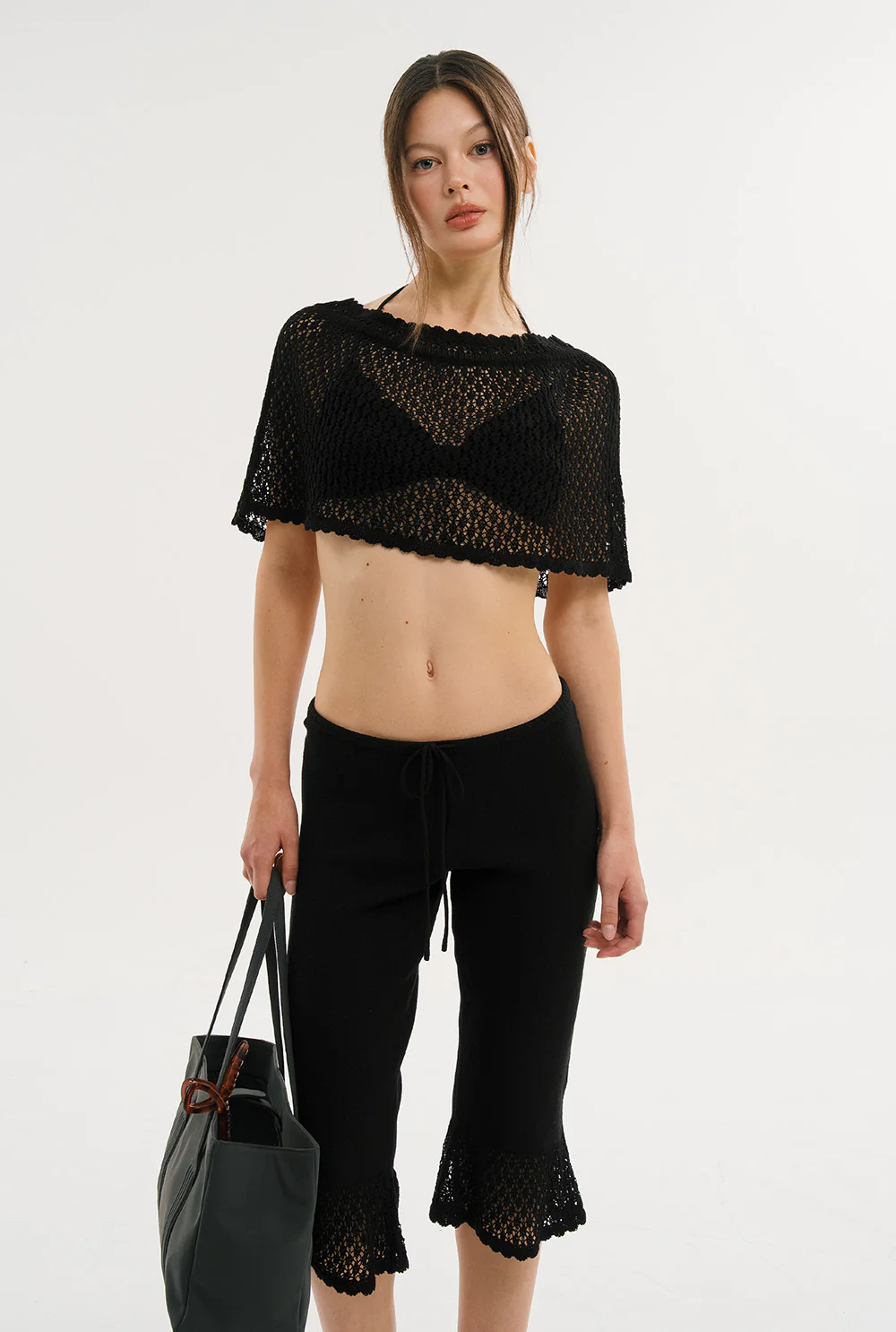 Pansy capri pants - Image 7