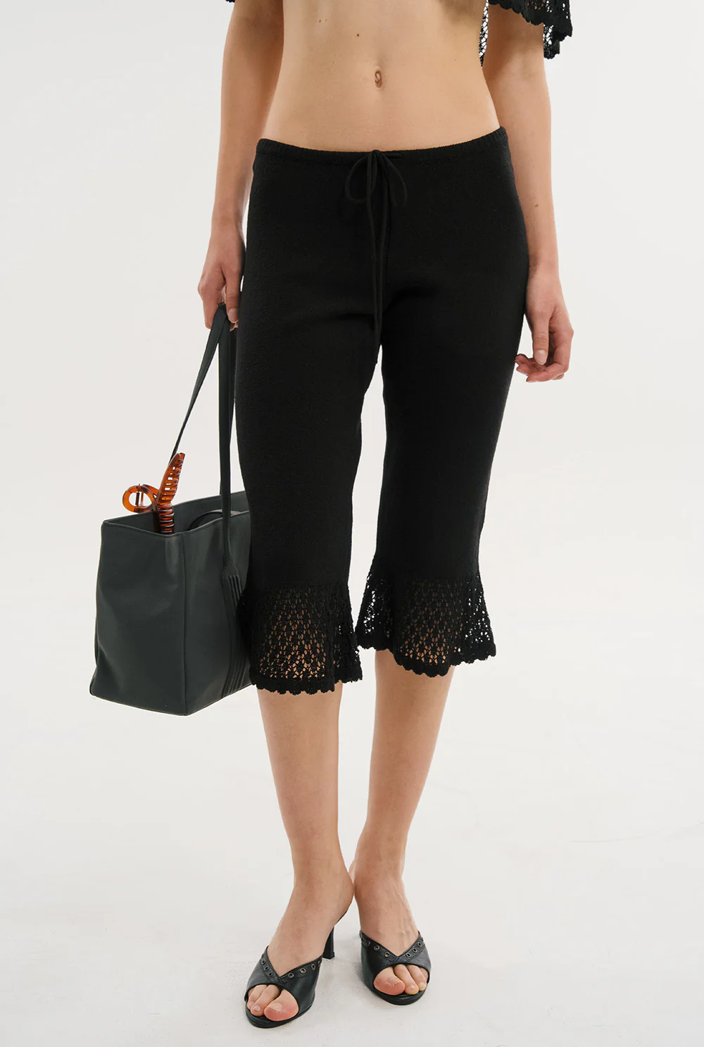 Pansy capri pants - Image 9