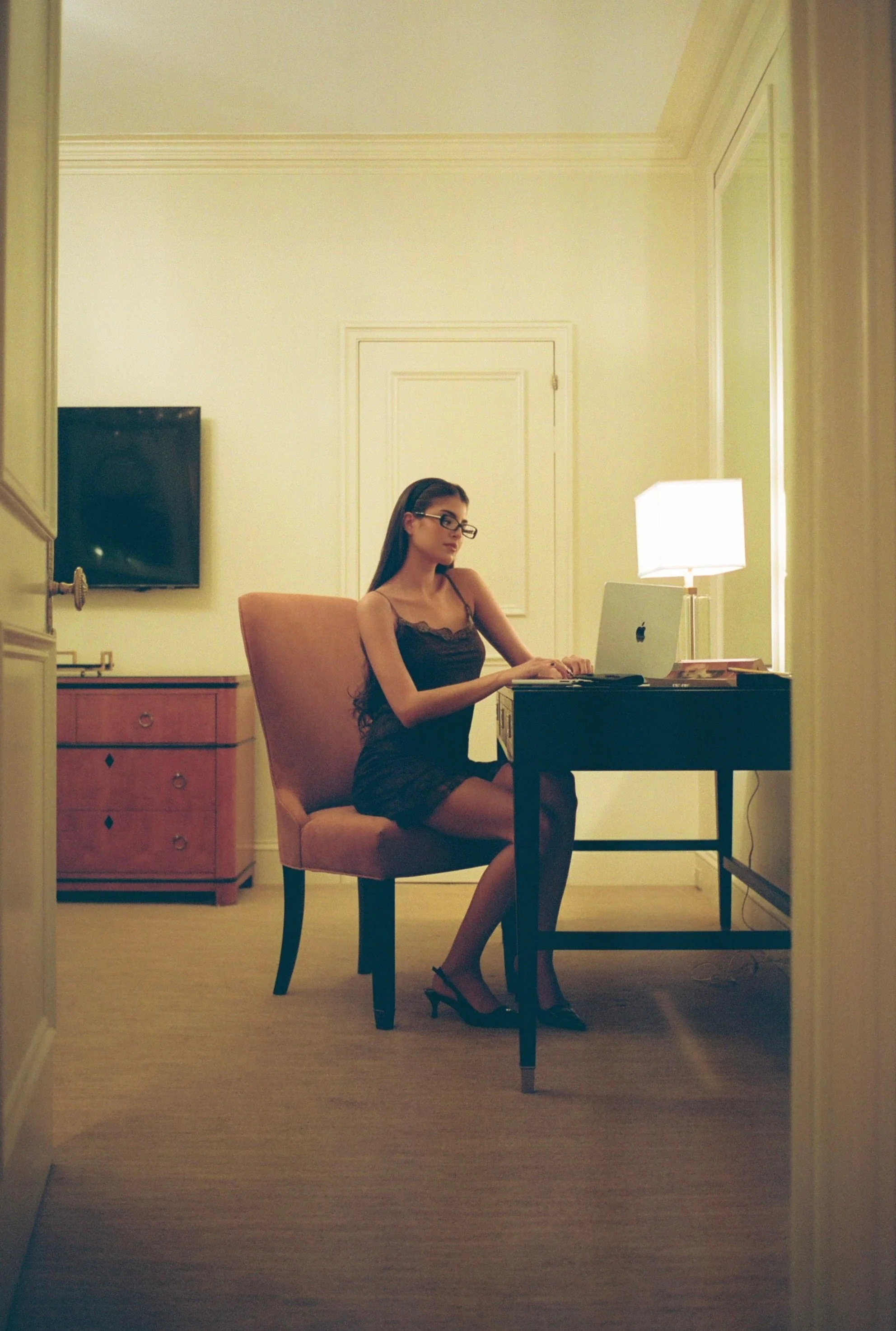 Rose dress - Image 7