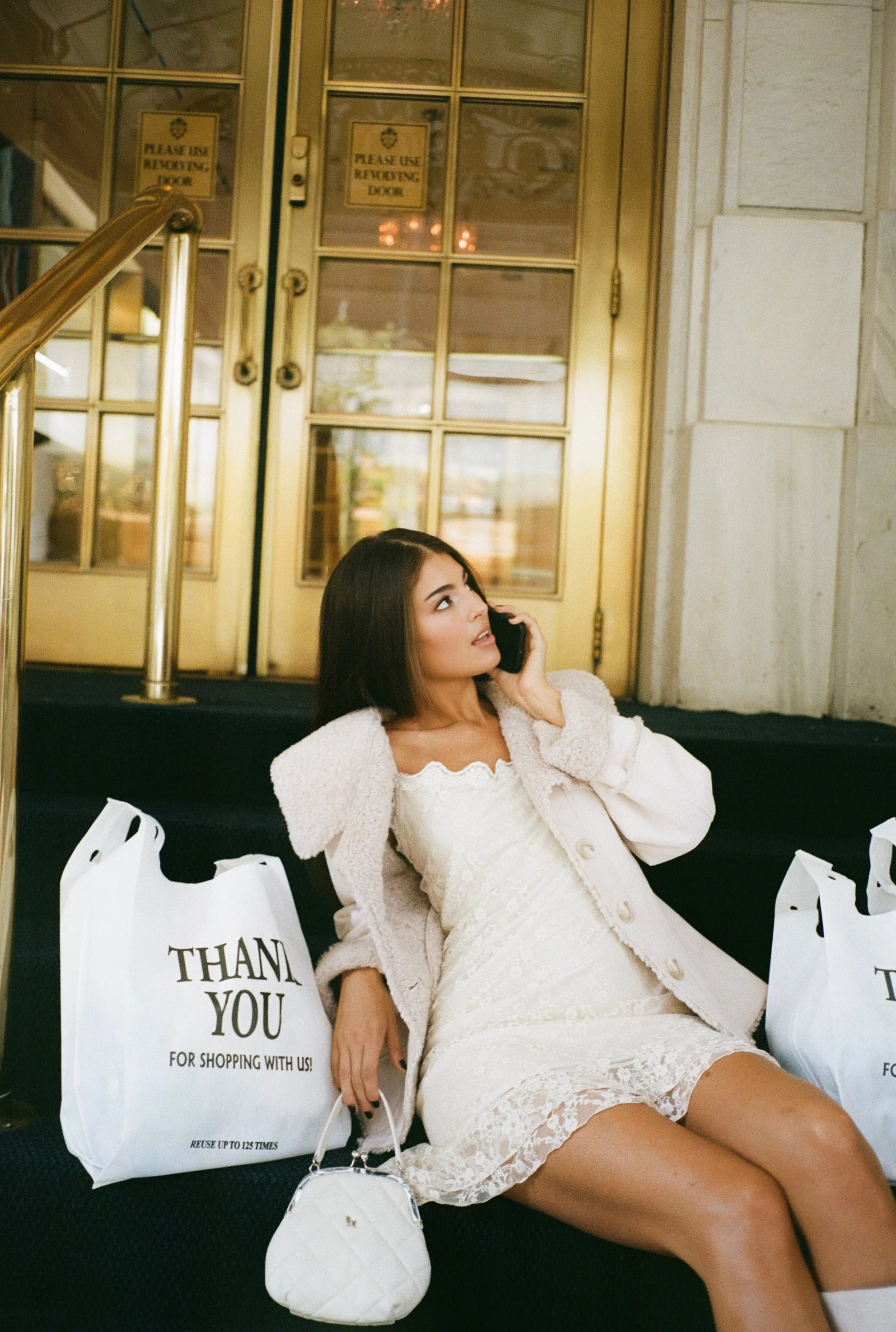 Rose dress - Image 5