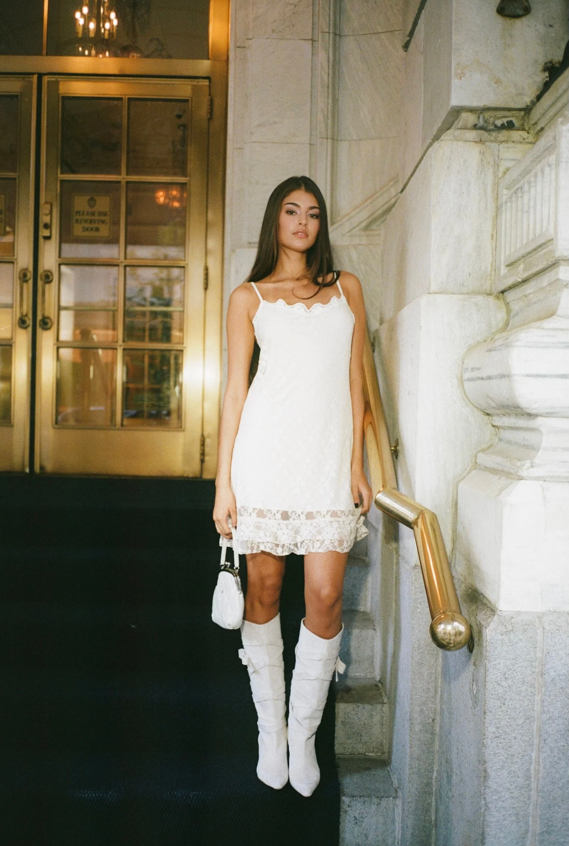 Rose dress - Image 8