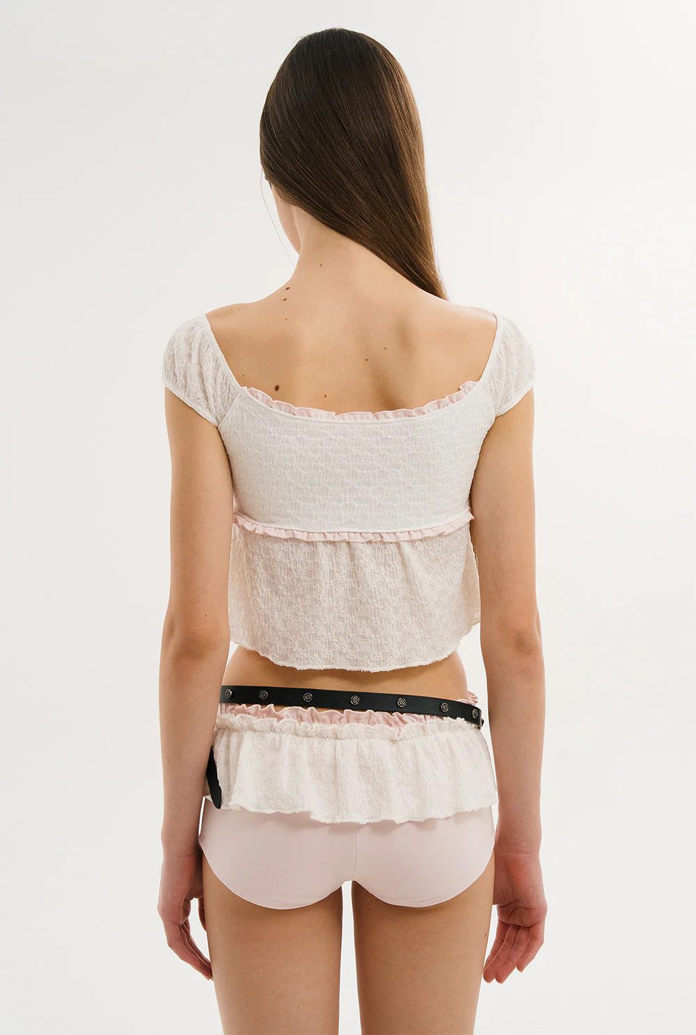 Rose vintage belt - Image 7