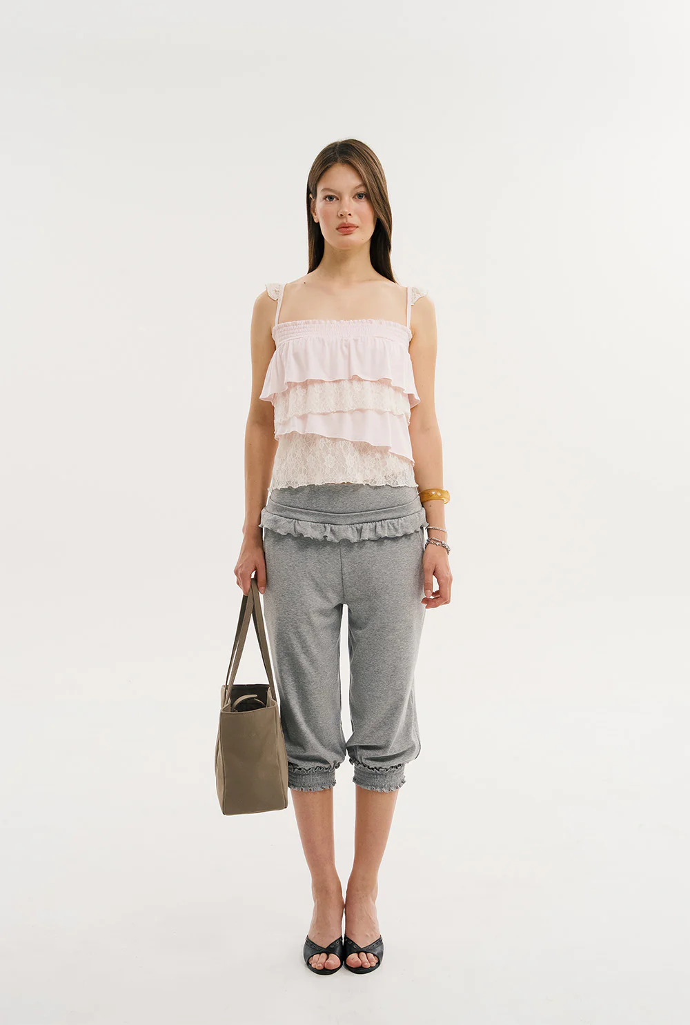 Roselle top