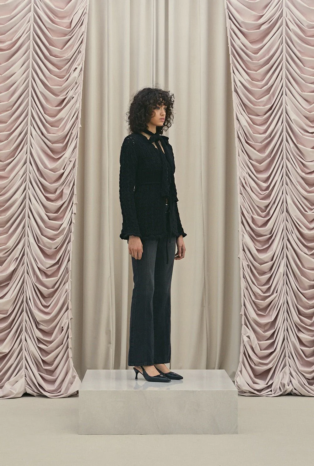 Rosemary cardigan - Image 8