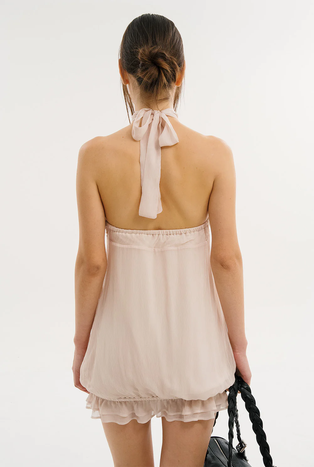 Sheer halter dress - Image 10