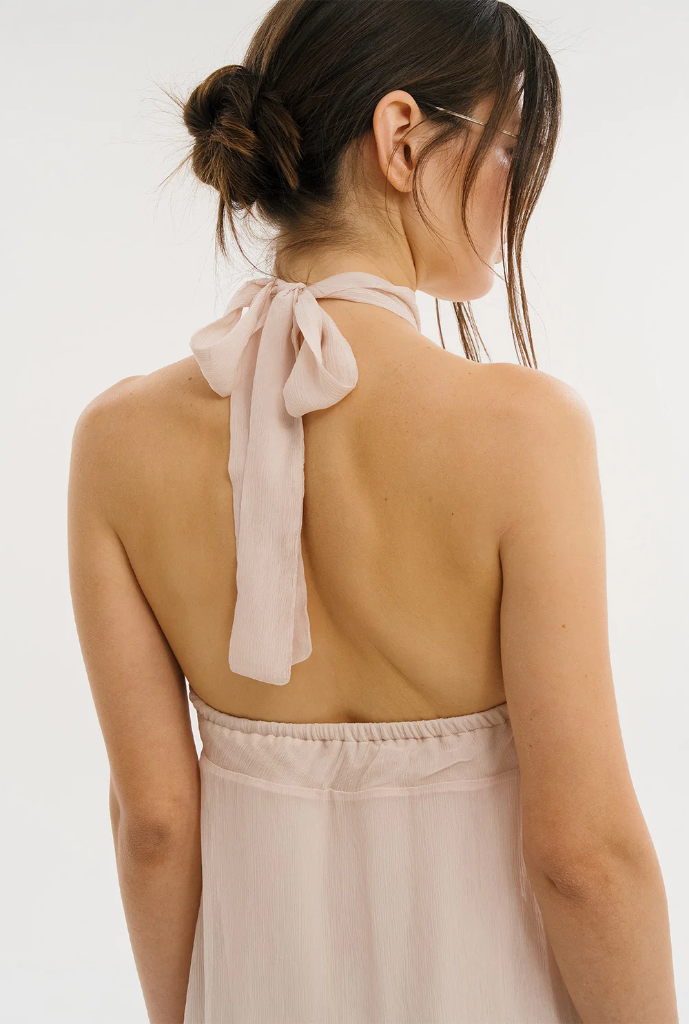 Sheer halter dress - Image 11