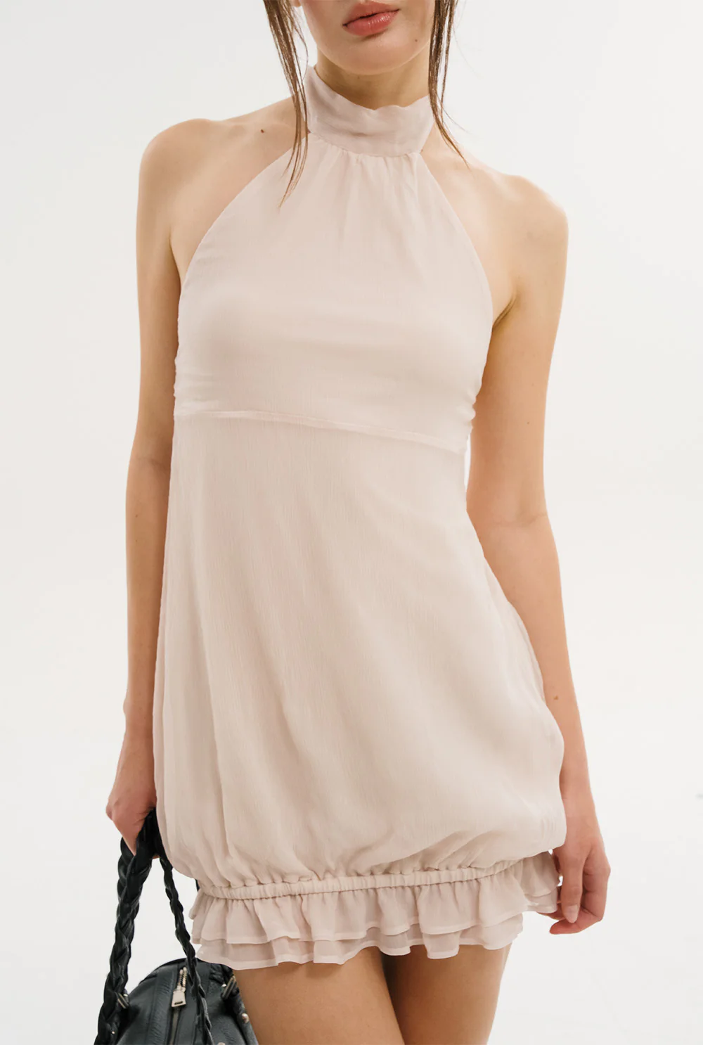 Sheer halter dress - Image 8